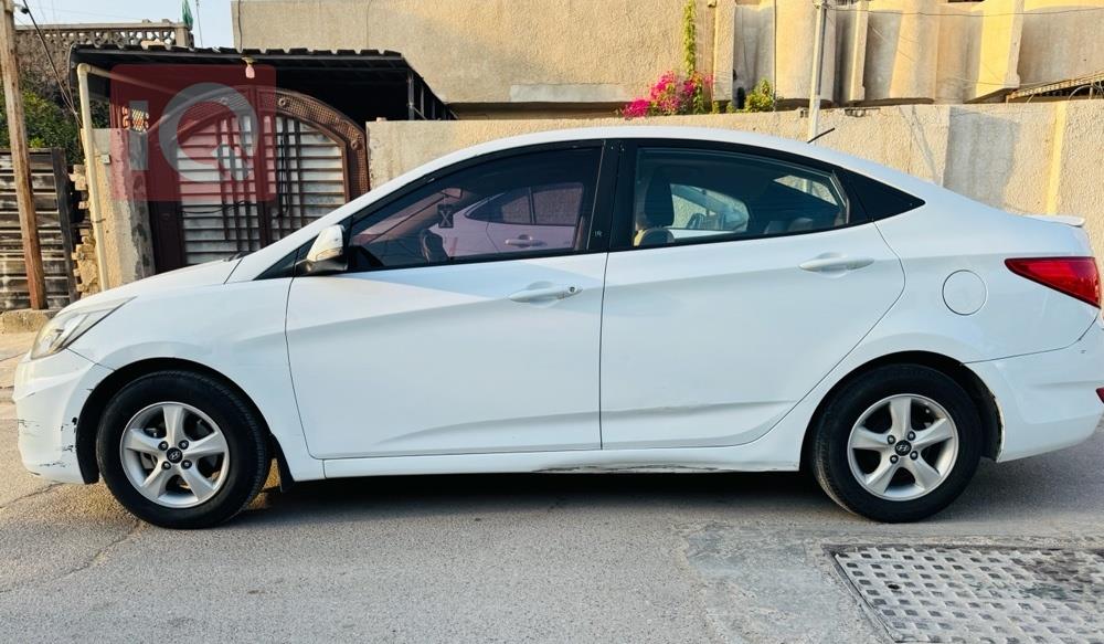 هيونداي أكسنت